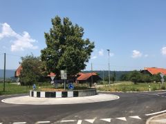 70016 - Kappelen Sanierung Kreisel Werdthof 