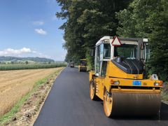 70052 - Schnottwil-Balm Belagssanierung Hauptstrasse 