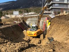 70054 - Grenchen Überbauung Alemannenweg