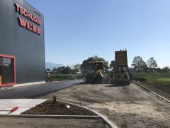 70096 - Grenchen Parkplätze Areal Tschudin/Wenk 