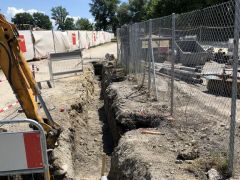 70107 - Orpund Wohnmobil-Abstellplatz 