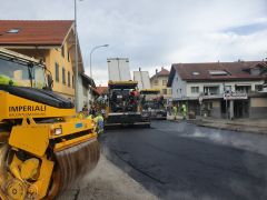 70125 - Bätterkinden Sanierung Solothurnstrasse 3. Etappe