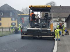 70127 - Bargen Ortsdurchfahrt Murtenstrasse
