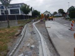 70139 - Studen Sanierung Bushaltestelle Büetigenstrasse 