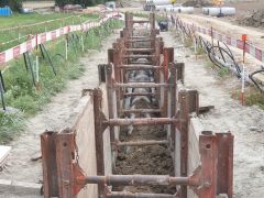 70147 - Rüti b. Büren Umleitung Drainage + Neubau RW Thommen-Furler AG 