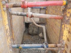 70148 - Biel Strassenneugestaltung Scheibenweg 