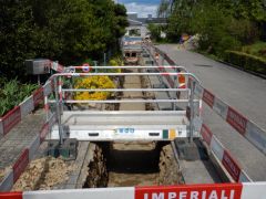 70154 - Uettligen Fernwärme Ast Ost 