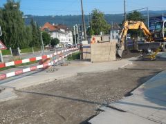 70173 - Nidau Werkleitungen Bahnhof Teil 2 