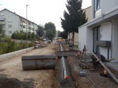 70189 - Orpund Fussweg Lindenstrasse 