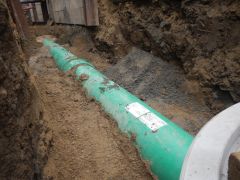 70193 - Bettlach Schmutzwasserleitung Blizardweg 