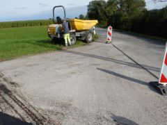 70195 - Büren a.A. Hocheinbau Fahrmatten 