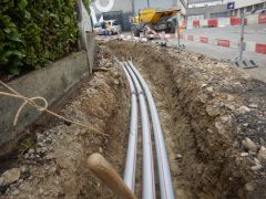 70196 - Biel Elektrotrasse Rennweg 