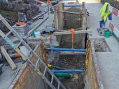 70212 - Aegerten Kanalisation Nordstrasse