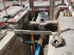 70212 - Aegerten Kanalisation Nordstrasse