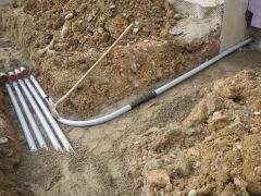 70217 - Grenchen Erschliessung EFH's Bettlachstrasse 