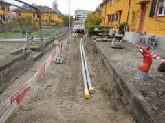 70230 - Nidau Werkleitungen Hofmattquartier 