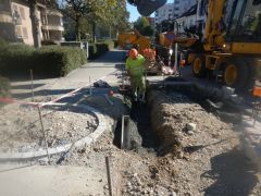 70246 - Biel Neugestaltung Jakobstrasse / Sägefeldweg 