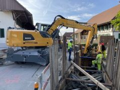 70249 - Rüti b. Büren Sanierung Sandgasse 