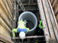 70256 - Biel Werkleitungen Ländtequartier