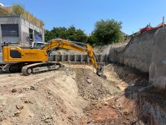 70276 - Büren a.A. Aushub Erweiterung Schwab-Feller AG 