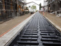 70281 Worben Überbauung Hauptstrasse Ost