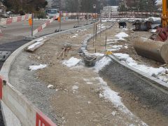 70320 - Grenchen Haldenstrasse Massnahmen Tempo 30