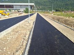 70341 Biel Erschliessungsstrasse Stadien Süd-Ost