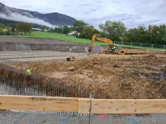 70355 Grenchen Schulraumerweiterung Kastels