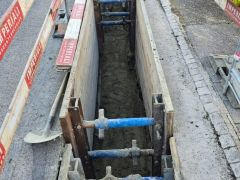 70394 Port Sanierung Trinkwasserleitung Neumattstrasse