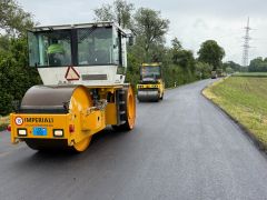 70410 Meienried Belagsarbeiten Pintli - Safnernbrücke