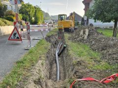 70413 Safnern Fernwärme / Spez. TB SüdOst