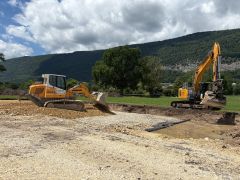 70421 Pieterlen Erweiterung FESTO AG