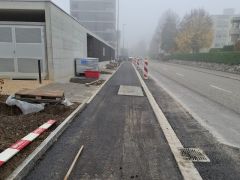 70444 Brügg Sanierung Neubrückstrasse
