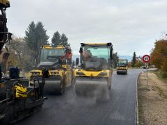 70445 Lyss Büetigen Deckbelag Lyssstrasse