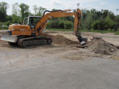 7347 - Aarberg Aushub Erweiterung Bildungszentrum SMU