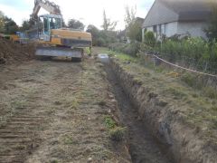 7467 - Mörigen Erschliessung Kerbelweg