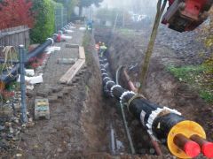 7490 - Büren a.A. Wärmeverbund Energie Büren West 2. Etappe 