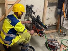 85069 - Nidau diverse Frischwasserleitungen Martiweg 