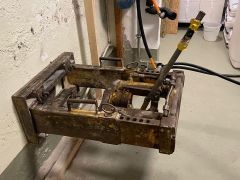 85075 - Aarberg Frischwasserzuleitung Bifangweg 10 