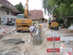 8631 - Kappelen Sanierung Dorfstrasse / Salachweg 