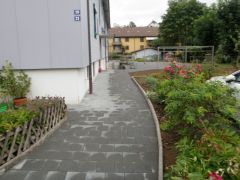 8824 - Biel Sanierung Wege und Vorplätze Brüggmattenweg