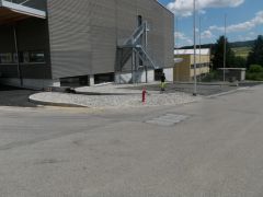 8844 - Wyler bei Seedorf Umgebung Lagerhalle