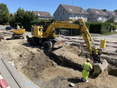 96000 - Busswil Sanierung Bahnhofsgebiet