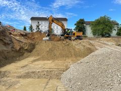 70294 - Büren a.A. Überbauung Beunden 2. Etappe