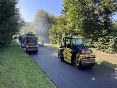 70356 Arch Belagsarbeiten Bibernstrasse